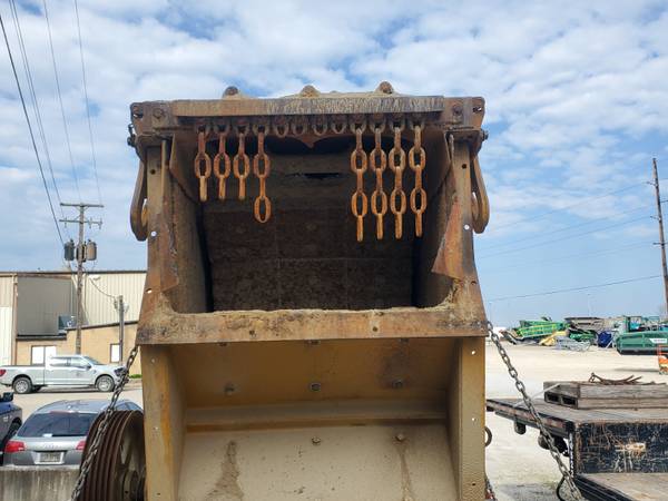 SCREEN MACHINE IMPACT CRUSHER — Screen Machine