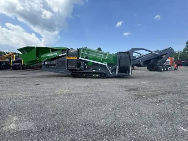 2024 MCCLOSKEY R155 — McCloskey R155 — Perris, California