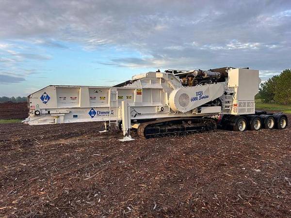 2023 Diamond Z 6000 — Diamond Z 6000