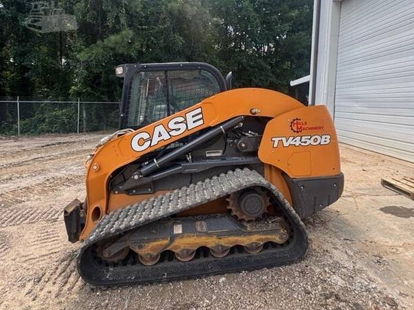 2023 CASE TV450B — Case TV450B — Raleigh, North Carolina