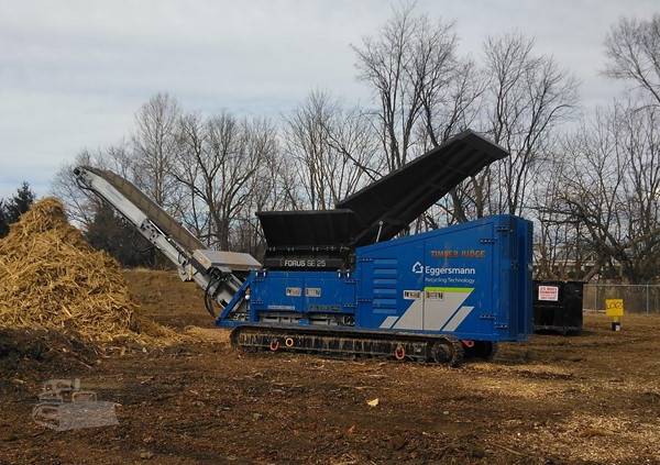 2022 Eggersmann Forus SE25 — Eggersmann Forus SE25 — Ephrata, PA