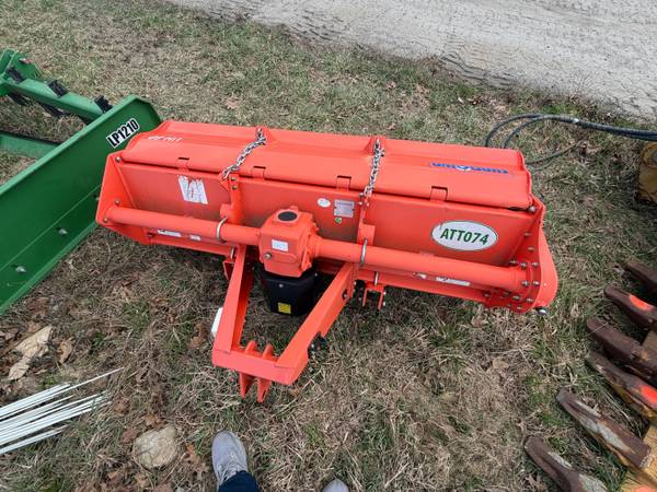 Sundown ATT074 Flail Mower — ATT074 — Providence, RI
