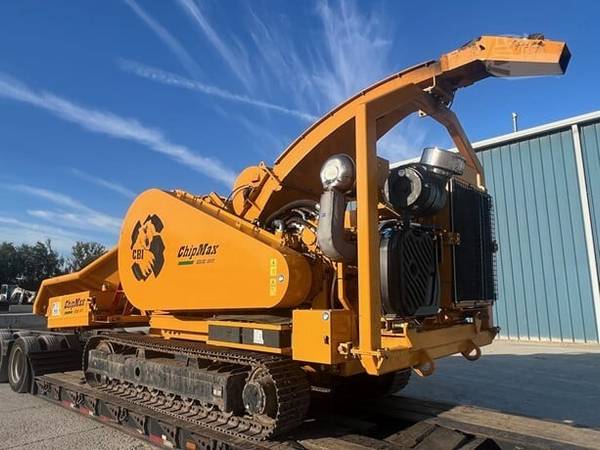 2024 CBI CHIPMAX 364T — CBI CHIPMAX 364T — Columbus, Ohio