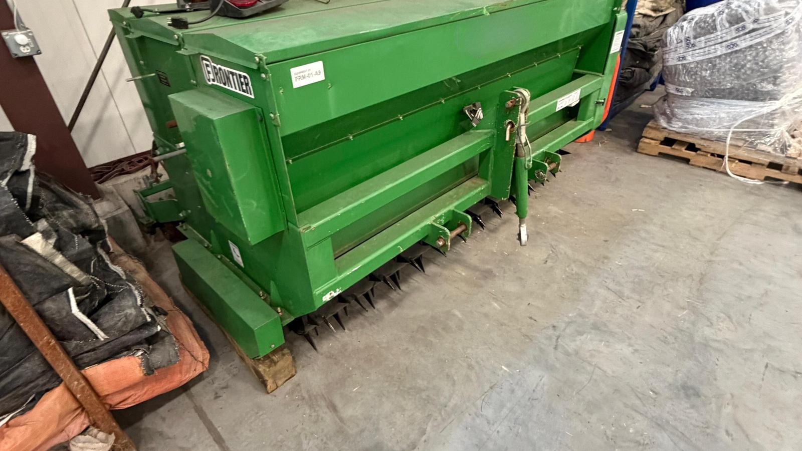 Frontier CS1384 Native Grass Drill