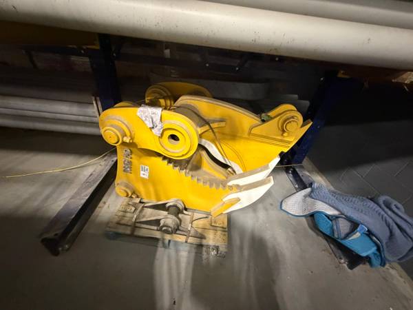 Nye SHX 350H Hydraulic Excavator Shear — Nye SHX 350H — Providence, RI