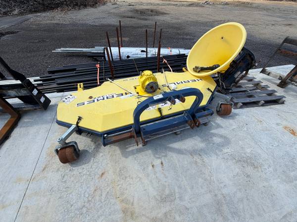 Hermes HM302 Mulching Mower — HM302