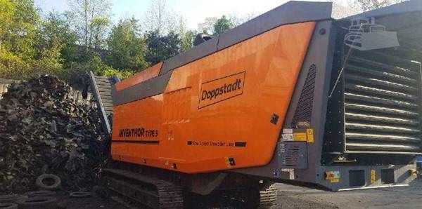 2021 Doppstadt Inventhor Type 9 — Doppstadt Inventhor Type 9 — Ephrata, PA