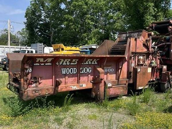 2004 Morbark 4600 — Morbark 4600
