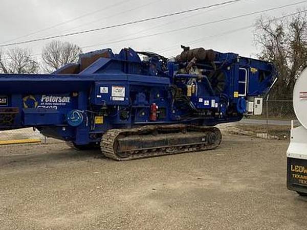 2018 Peterson 5710 D Trax — Peterson 5710 D Trax