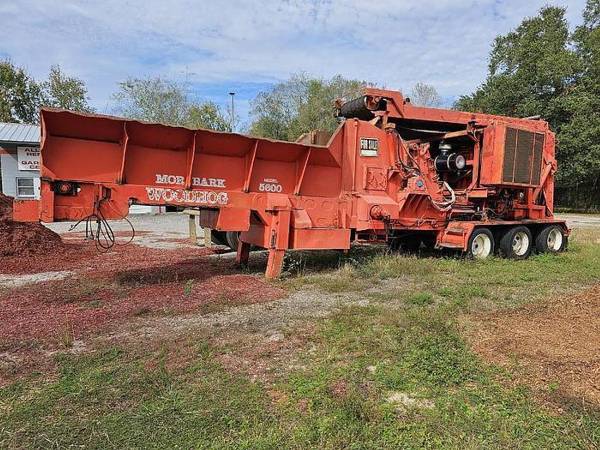 2000 Morbark 5600 — Morbark 5600