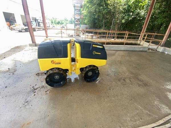 2024 BOMAG BMP8500 — Bomag BMP8500 — Columbia, South Carolina