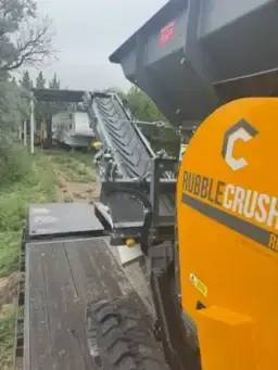 2024 RubbleCrusher RCJ65T Jaw Crusher — Rubble Master RCJ65T
