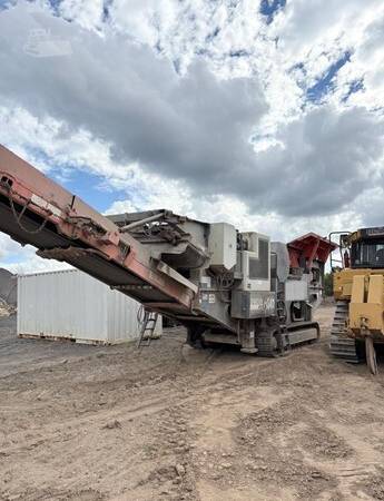 2014 SANDVIK QJ341 — Sandvik QJ341 — Liverpool, New York
