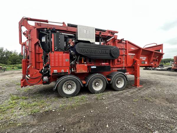 2020 MORBARK 3000X — Morbark 3000X — Ashtabula, Ohio