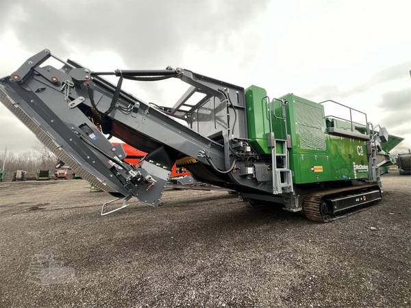 2023 McCloskey C3 — McCloskey C3