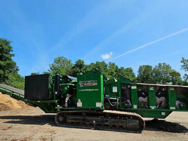 2017 Bandit Beast 4680T Horizontal Grinder — Bandit Beast 4680T — Granite Falls, NC