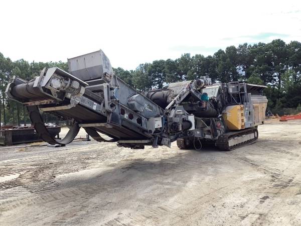 2020 CRUSHER RM100GO! — RM100GO!