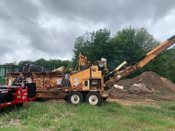 2000 Bandit 3680 — Bandit 3680