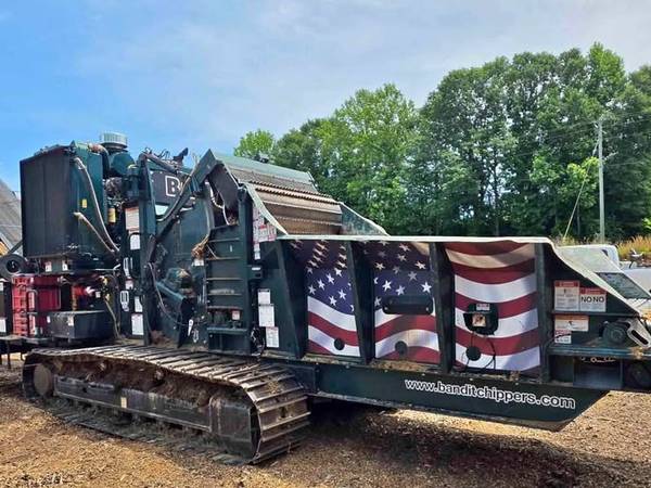 2022 Bandit Beast 2460TK Horizontal Grinder — Bandit Beast 2460TK — Granite Falls, NC