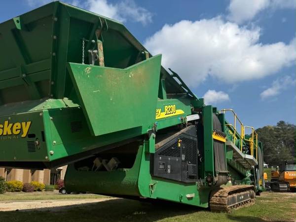 2023 McCloskey R230 — McCloskey R230