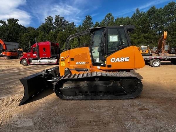 2024 CASE 850M — Case 850M — Greenville, South Carolina