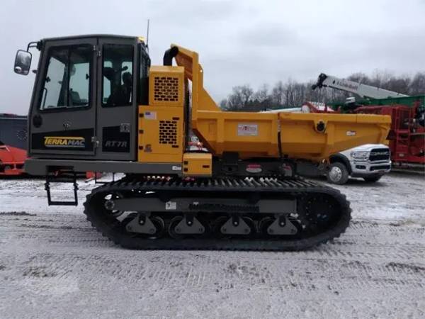 2022 TERRAMAC RT7R — Terramac RT7R — Bremen, Ohio