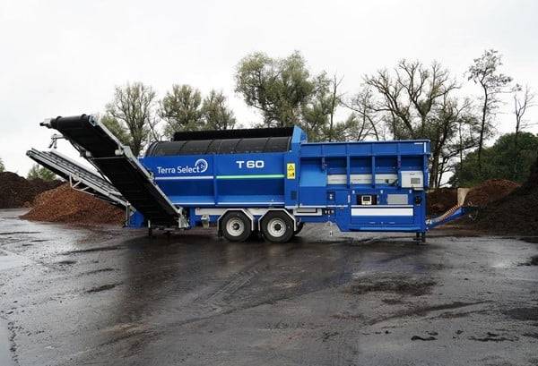 2022 Eggersmann Terra Select T60 — Eggersmann Terra Select T60 — Ephrata, PA