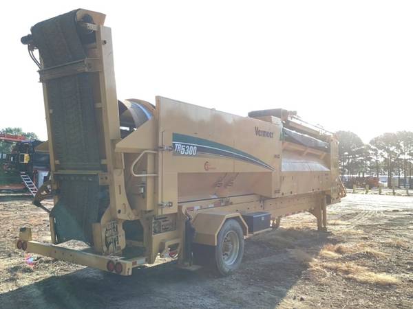 2019 Vermeer TR5300 — Vermeer TR5300 — Virgina, Ashland