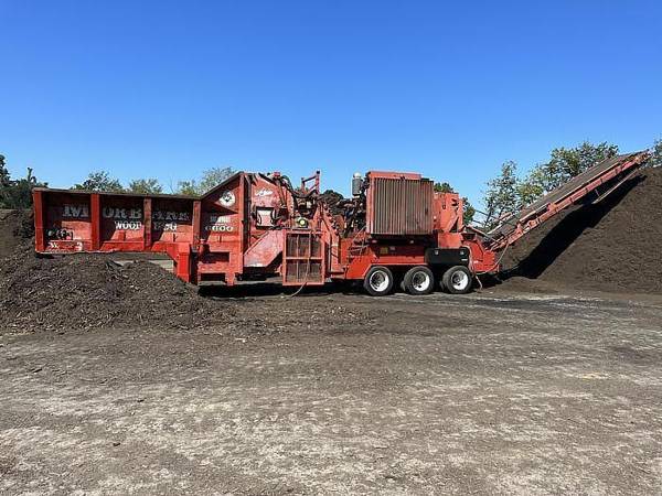 2007 Morbark 6600 — Morbark 6600