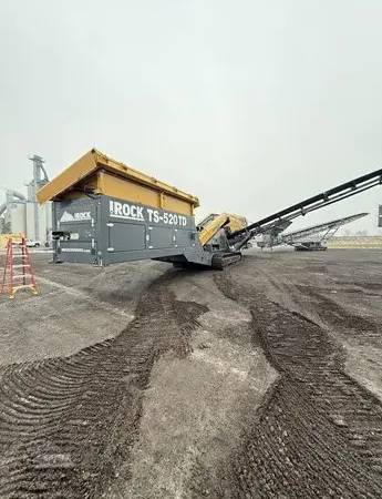 2023 IROCK TS520TD — IROCK TS520TD — Ashtabula, Ohio
