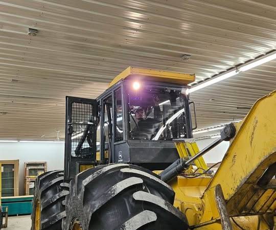 2006 John Deere 648g3 Skidder — John Deere 648G III — Hickory, NC