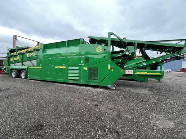2023 McCloskey 621RE — McCloskey 621RE