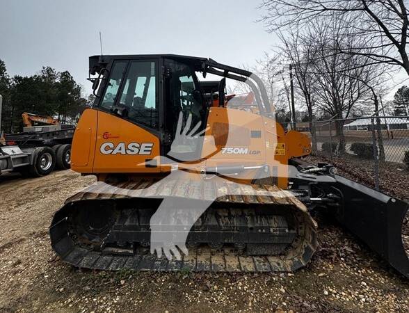 2025 CASE 750M WT DO454C