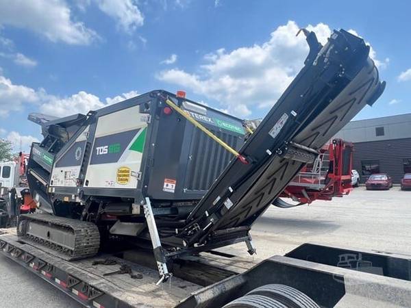 2025 TEREX ECOTEC TDS815 — Terex ECOTEC TDS815 — Columbus, Ohio