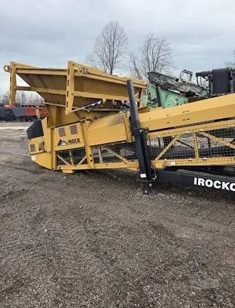2022 IROCK MV8036 — IROCK MV8036 — Ashtabula, Ohio