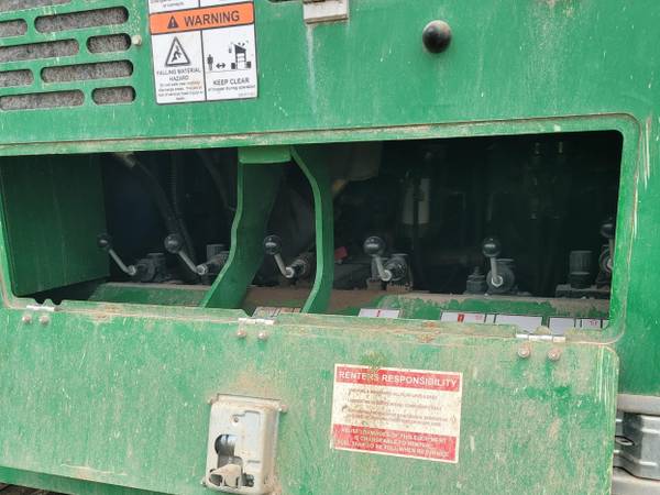 2019 MCCLOSKEY 2019 I34R TRACK MOUNTED CC IMPACT CRUSHER — McCloskey 2019