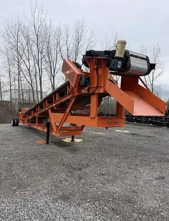 2025 EAGLE CRUSHER 42X40 — Eagle Crusher 42X40 — Ashtabula, Ohio
