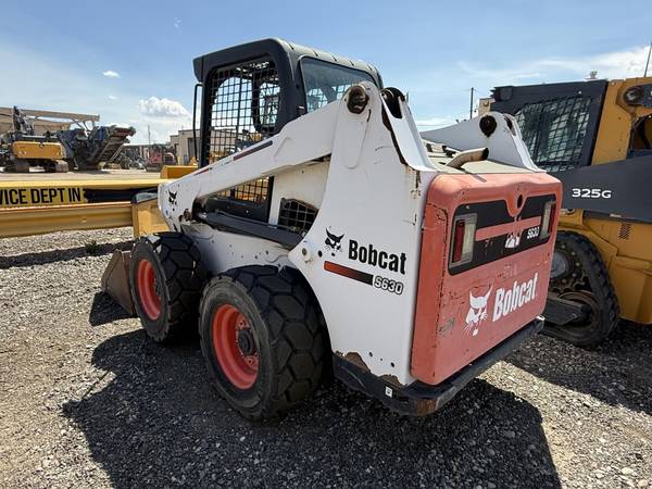2013 Bobcat S630 — Bobcat S630