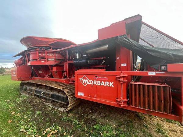 2018 Morbark 1300 — Morbark 1300