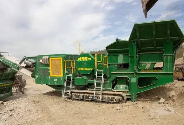2025 MCCLOSKEY J50 — McCloskey J50 — Perris, California