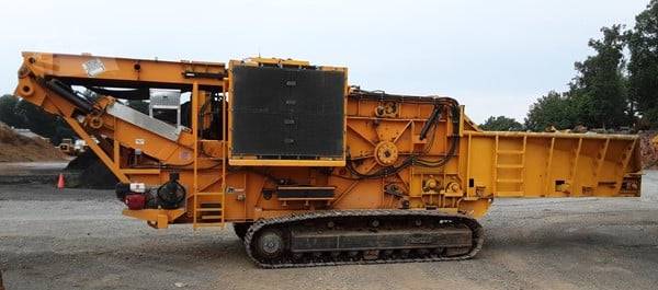 2011 CBI Magnum Force 6400 — CBI Magnum Force 6400 — Ephrata, PA