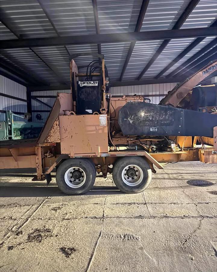 2010 Bandit 2590 Whole Tree Chipper