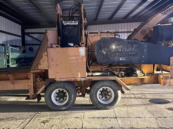 2010 Bandit 2590 Whole Tree Chipper — Bandit 2590 — Granite Falls, NC