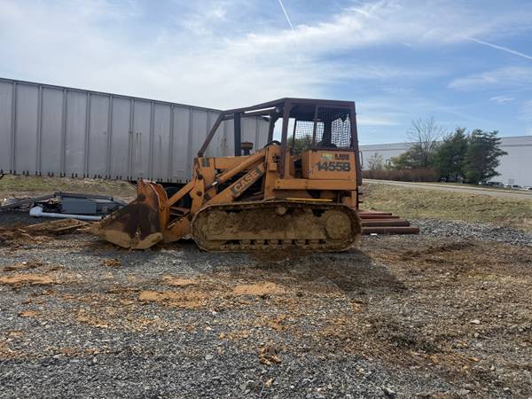 Case 1455B — Case 1455B Crawler Loader — Central Jersey, NJ