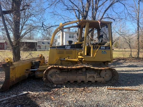 CAT D5C LGP — Caterpillar D5C LGP — Central Jersey, NJ
