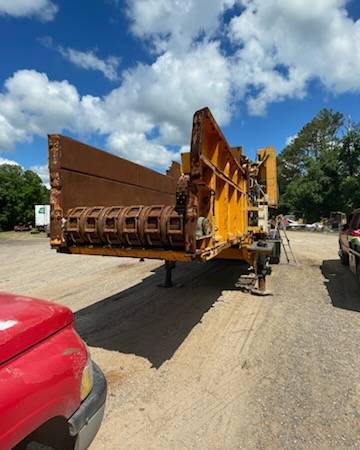 2003 CBI 3000 Freedom Hog Horizontal Grinder — CBI 3000 Freedom Hog — Jasper, GA