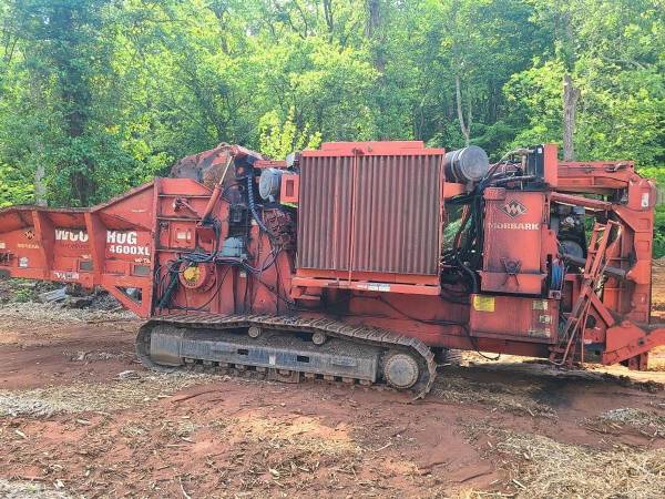 2006 Morbark 4600 XL — Morbark 4600 XL
