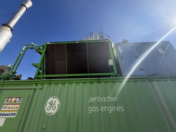 Complete Anaerobic Digester / Biogas-to-Power Plant — Jenbacher / Flottweg / Eaton (multi-OEM) Complete AD Plant
