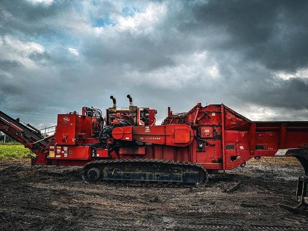 2016 Morbark 6600 — Morbark 6600