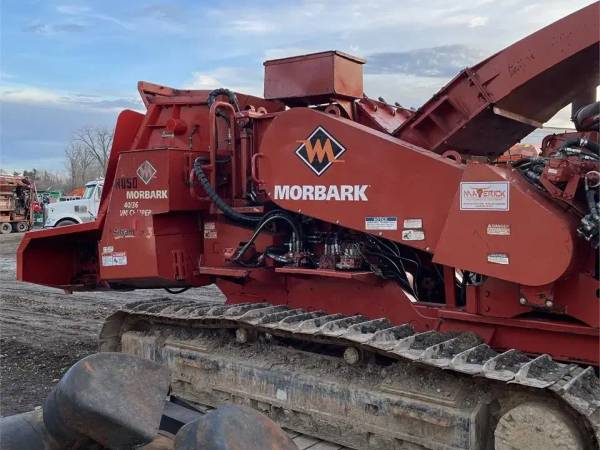 2014 MORBARK 40/36 — Morbark 40/36 — Bremen, Ohio